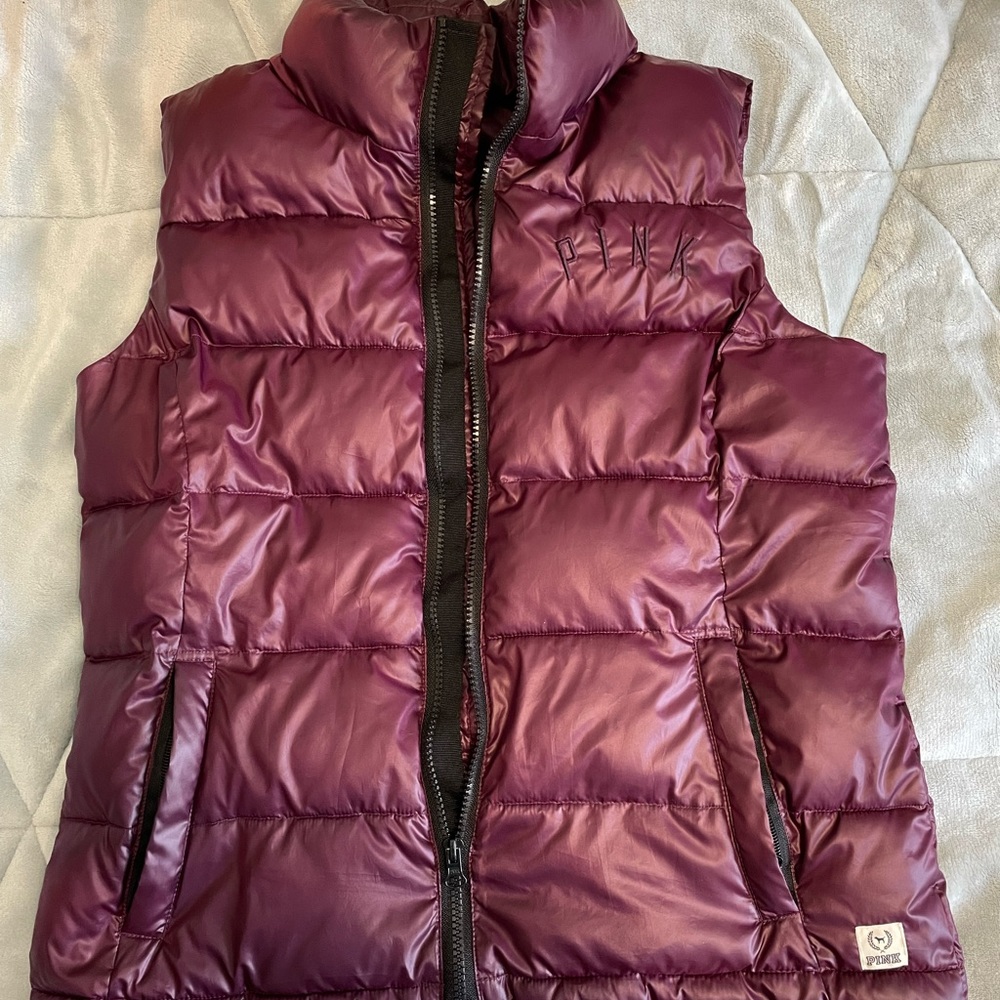 Vs Pink vest